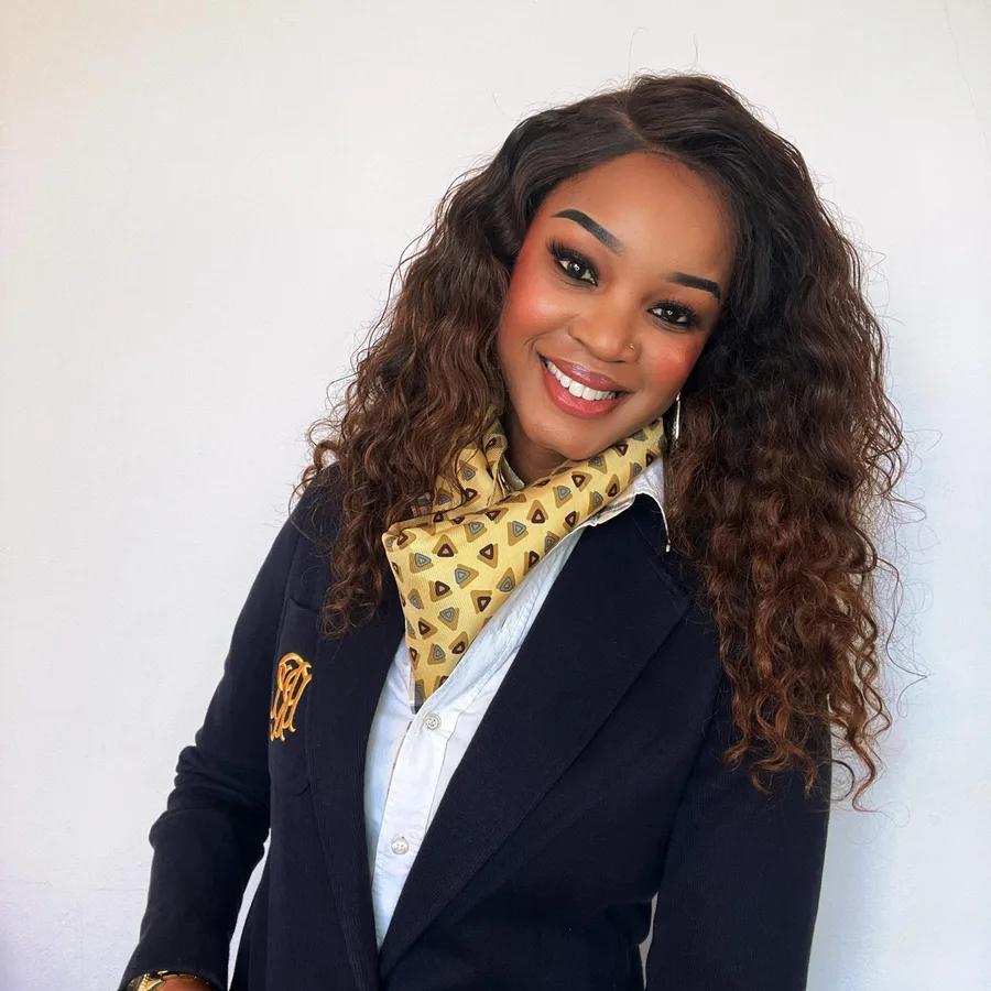 Portrait of Phindi Haskamp